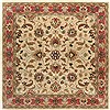 Surya Caesar Brown Square 80 X 80 Area Rug CAE1001-8SQ 800-36799 Thumb 0