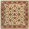 Surya Caesar Brown Square 80 X 80 Area Rug CAE1001-8SQ 800-36799 Thumb 0