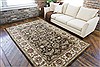 Surya Caesar Brown Half Round 20 X 40 Area Rug CAE1003-24HM 800-36806 Thumb 4