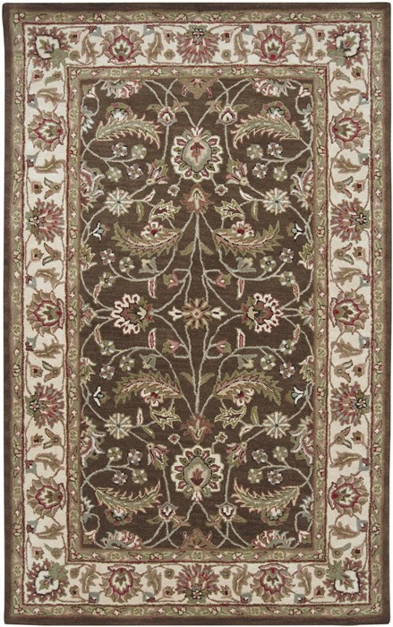 Surya Caesar Brown 60 X 90 Area Rug CAE1003-69 800-36813 Image 0