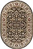 Surya Caesar Brown Oval 60 X 90 Area Rug CAE1003-69OV 800-36814 Thumb 0