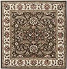Surya Caesar Brown Square 99 X 99 Area Rug CAE1003-99SQ 800-36824 Thumb 0