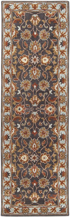 Surya Caesar Grey Runner 30 X 120 Area Rug CAE1004-312 800-36830 Image 0
