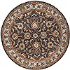 Surya Caesar Grey Round 60 X 60 Area Rug CAE1004-6RD 800-36838 Thumb 0