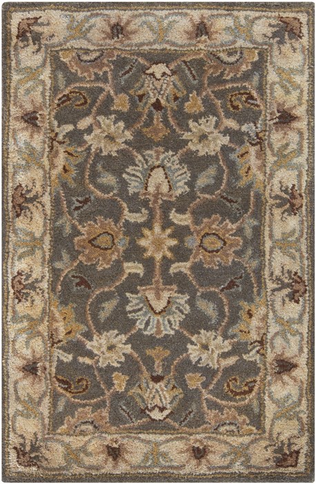 Surya Caesar Grey 20 X 30 Area Rug CAE1005-23 800-36850 Image 0