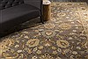 Surya Caesar Grey Square 40 X 40 Area Rug CAE1005-4SQ 800-36856 Thumb 1