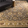 Surya Caesar Grey Square 40 X 40 Area Rug CAE1005-4SQ 800-36856 Thumb 5