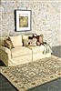Surya Caesar Grey Square 40 X 40 Area Rug CAE1005-4SQ 800-36856 Thumb 4