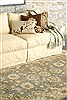 Surya Caesar Grey Square 40 X 40 Area Rug CAE1005-4SQ 800-36856 Thumb 6