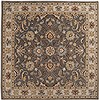Surya Caesar Grey Square 40 X 40 Area Rug CAE1005-4SQ 800-36856 Thumb 0