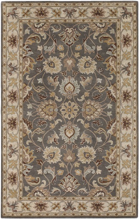 Surya Caesar Grey 60 X 90 Area Rug CAE1005-69 800-36858 Image 0