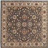 Surya Caesar Grey Square 80 X 80 Area Rug CAE1005-8SQ 800-36866 Thumb 0