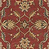 Surya Caesar Red 100 X 140 Area Rug CAE1007-1014 800-36870 Thumb 3