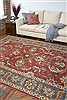 Surya Caesar Red 100 X 140 Area Rug CAE1007-1014 800-36870 Thumb 2