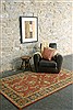 Surya Caesar Red 100 X 140 Area Rug CAE1007-1014 800-36870 Thumb 10