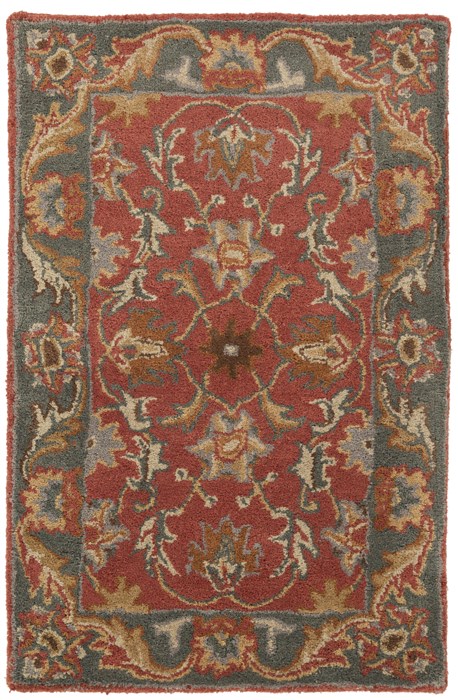 Surya Caesar Red 20 X 30 Area Rug CAE1007-23 800-36872 Image 0