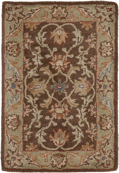 Surya Caesar Brown 20 X 30 Area Rug CAE1009-23 800-36894 Image 0