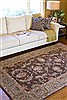 Surya Caesar Brown Oval 80 X 100 Area Rug CAE1009-810OV 800-36907 Thumb 2