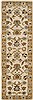 Surya Caesar White Runner 26 X 80 Area Rug CAE1010-268 800-36918 Thumb 0