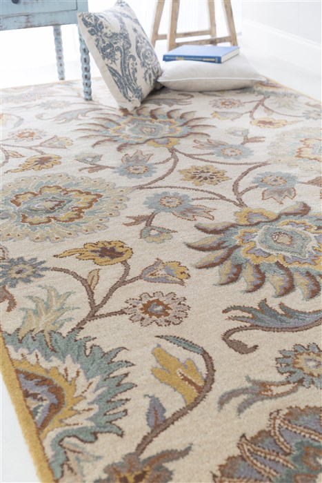 Surya Caesar Grey 20 X 30 Area Rug CAE1012-23 800-36939 Image 12