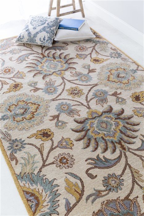 Surya Caesar Grey 20 X 30 Area Rug CAE1012-23 800-36939 Image 16