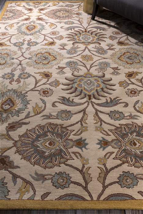 Surya Caesar Grey 20 X 30 Area Rug CAE1012-23 800-36939 Image 21