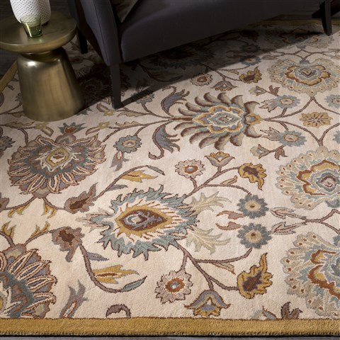 Surya Caesar Grey 20 X 30 Area Rug CAE1012-23 800-36939 Image 24