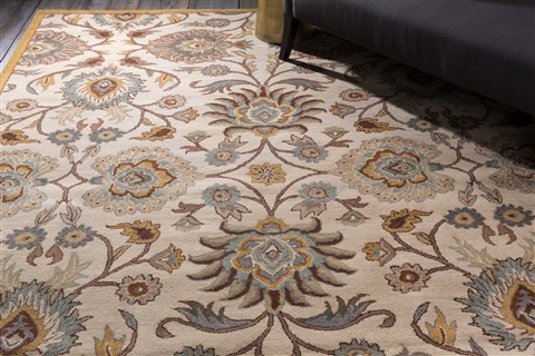 Surya Caesar Grey 20 X 30 Area Rug CAE1012-23 800-36939 Image 4