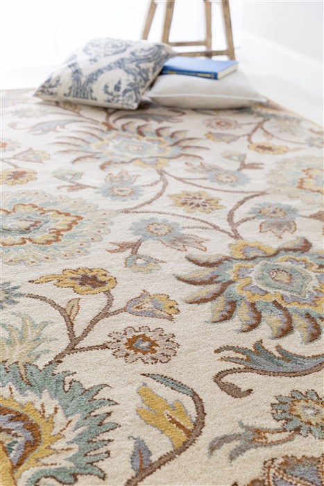 Surya Caesar Grey 20 X 30 Area Rug CAE1012-23 800-36939 Image 6