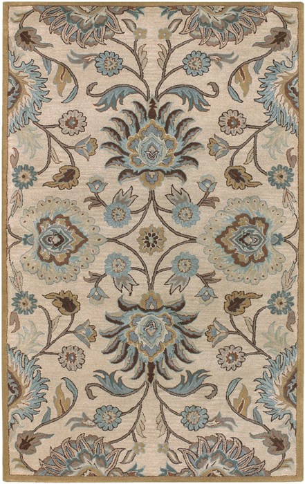 Surya Caesar Grey 20 X 30 Area Rug CAE1012-23 800-36939 Image 0