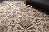 Surya Caesar Grey Round 40 X 40 Area Rug CAE1012-4RD 800-36944 Thumb 3