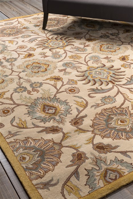 Surya Caesar Grey 76 X 96 Area Rug CAE1012-7696 800-36951 Image 17