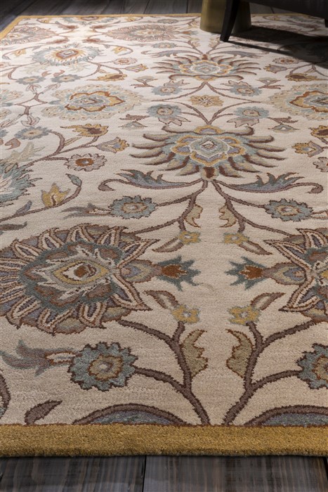 Surya Caesar Grey 76 X 96 Area Rug CAE1012-7696 800-36951 Image 20