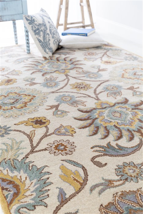 Surya Caesar Grey 76 X 96 Area Rug CAE1012-7696 800-36951 Image 9