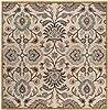 Surya Caesar Grey Square 80 X 80 Area Rug CAE1012-8SQ 800-36955 Thumb 0