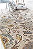 Surya Caesar Grey Round 99 X 99 Area Rug CAE1012-99RD 800-36957 Thumb 11
