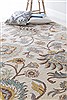 Surya Caesar Grey Round 99 X 99 Area Rug CAE1012-99RD 800-36957 Thumb 13