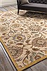 Surya Caesar Grey Round 99 X 99 Area Rug CAE1012-99RD 800-36957 Thumb 17