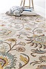 Surya Caesar Grey Round 99 X 99 Area Rug CAE1012-99RD 800-36957 Thumb 5