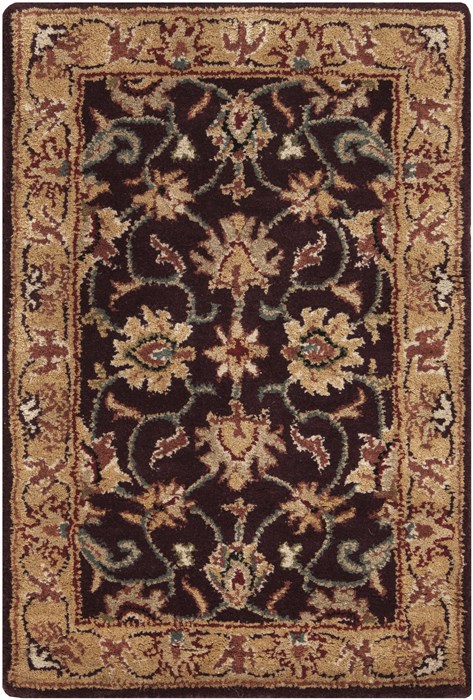 Surya Caesar Purple 20 X 30 Area Rug CAE1024-23 800-36983 Image 0