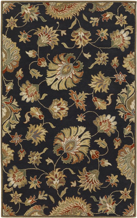 Surya Caesar Grey 20 X 30 Area Rug CAE1027-23 800-37005 Image 0