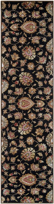 Surya Caesar Grey Runner 26 X 80 Area Rug CAE1027-268 800-37007 Image 0