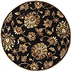 Surya Caesar Grey Round 40 X 40 Area Rug CAE1027-4RD 800-37010 Thumb 0