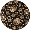 Surya Caesar Grey Round 60 X 60 Area Rug CAE1027-6RD 800-37015 Thumb 0