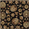 Surya Caesar Grey Square 60 X 60 Area Rug CAE1027-6SQ 800-37016 Thumb 0