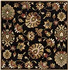 Surya Caesar Grey Square 99 X 99 Area Rug CAE1027-99SQ 800-37024 Thumb 0