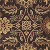 Surya Caesar Brown Round 40 X 40 Area Rug CAE1028-4RD 800-37032 Thumb 1