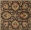 Surya Caesar Brown Square 60 X 60 Area Rug CAE1028-6SQ 800-37038 Thumb 0