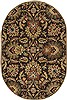 Surya Caesar Brown Oval 80 X 100 Area Rug CAE1028-810OV 800-37041 Thumb 0