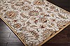 Surya Caesar White 80 X 110 Area Rug CAE1029-811 800-37064 Thumb 1